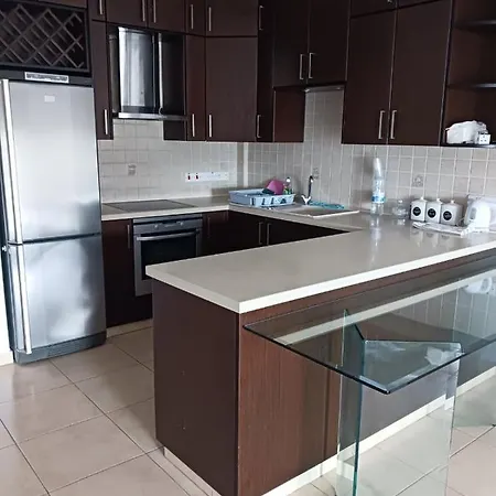 2 Bedroom Apartment Nicosia Exterior photo